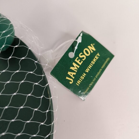 NWT NOS Jameson Merch Collectible Resort Beach Tennis Paddle Ball Set - Picture 6 of 11